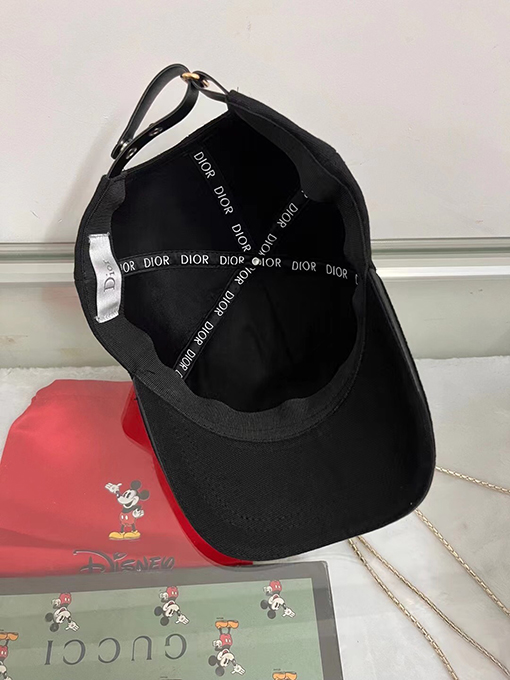 23新作!! ディオールCAP帽子  Dior  人気 帽子