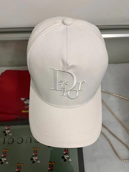 23新作!! ディオールCAP帽子  Dior  人気 帽子