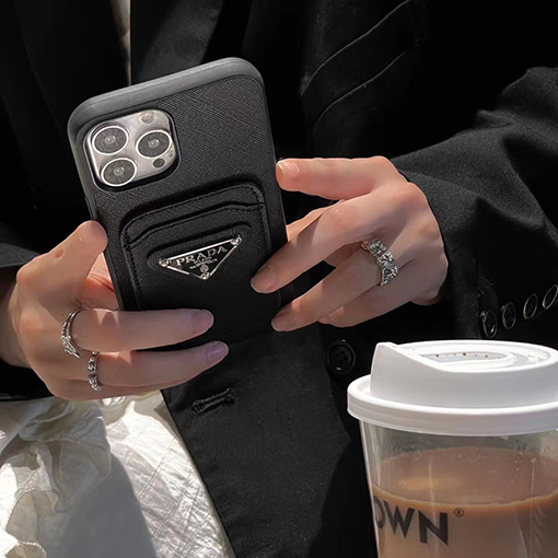 プラダ ポケットケーススーパーコピーPRADA IPHONEケース
