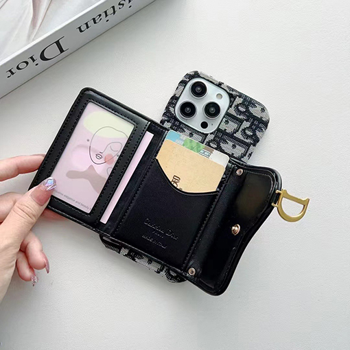 ディオール ポケットケーススーパーコピーDIOR IPHONE 刺繍ケース