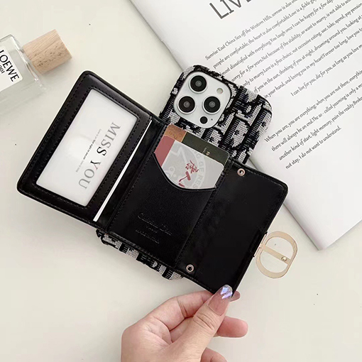 ディオール ポケットケーススーパーコピーDIOR IPHONE 刺繍ケース