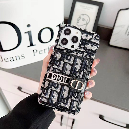 ディオール ポケットケーススーパーコピーDIOR IPHONE 刺繍ケース