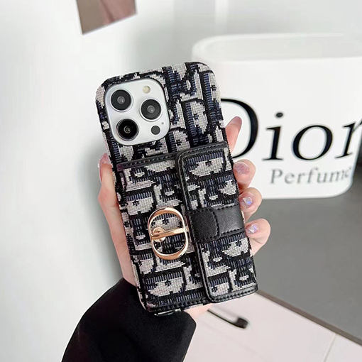 ディオール ポケットケーススーパーコピーDIOR IPHONE 刺繍ケース