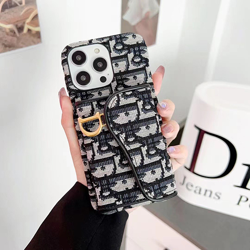 ディオール ポケットケーススーパーコピーDIOR IPHONE 刺繍ケース