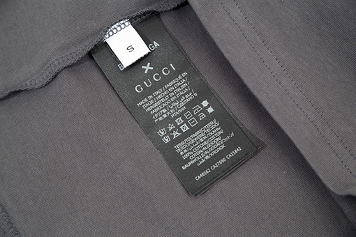 コラボ✦ グッチ x バレンシアガ 半袖Tシャツ  全3色