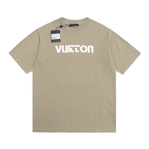 ヴィトン 半袖Tシャツ  LV メンズ レディース ファッション通販