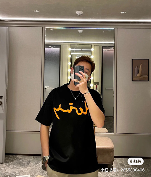 エルメス半袖Tシャツスーパーコピー HERMES半袖Tシャツ