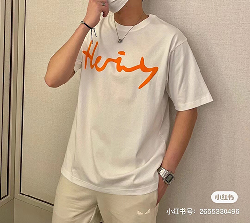 エルメス半袖Tシャツスーパーコピー HERMES半袖Tシャツ