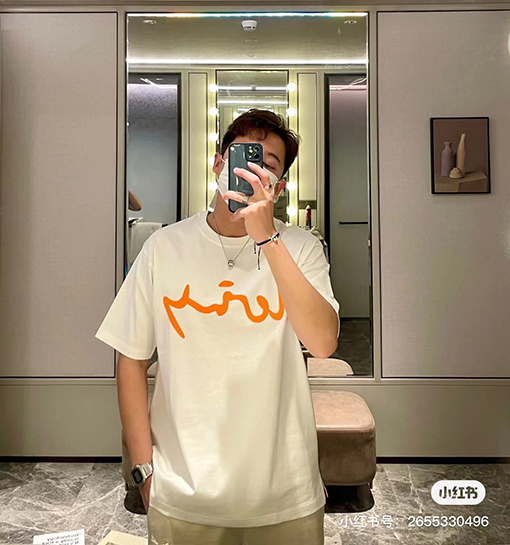 エルメス半袖Tシャツスーパーコピー HERMES半袖Tシャツ