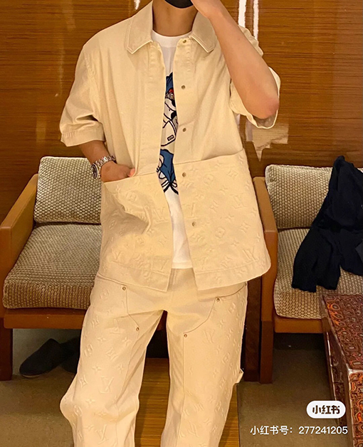 ルイヴィトン シャツスーパーコピー Louis Vuitton人気 シャツ