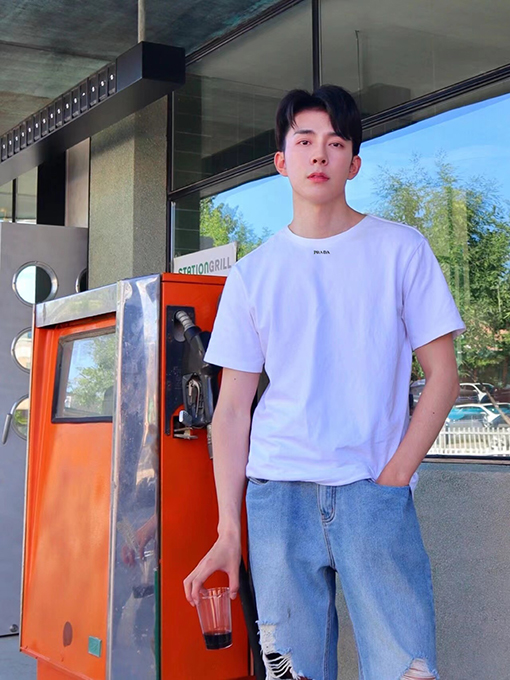 プラダ半袖Tシャツ PRADA  ンズレディース 半袖 Tシャツの通販