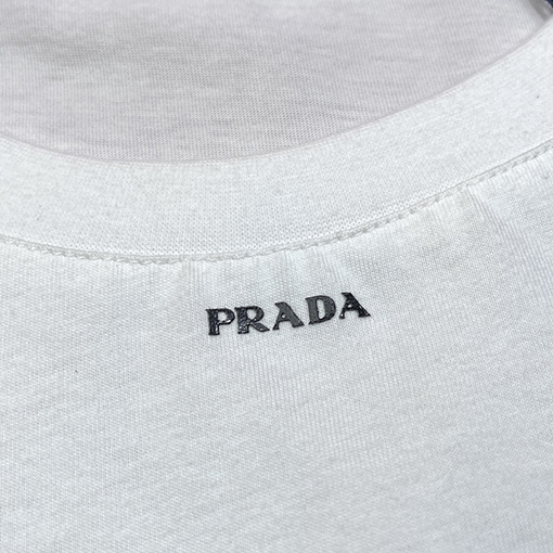 プラダ半袖Tシャツ PRADA  ンズレディース 半袖 Tシャツの通販