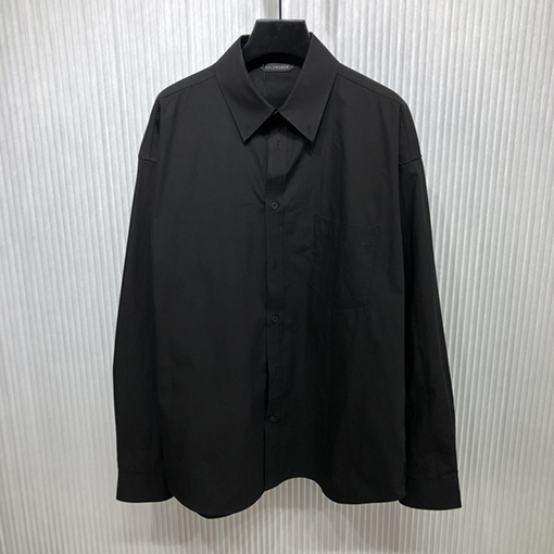 23新品!! バレンシアガ  シャツ BALENCIAGA おしゃれ  シャツ