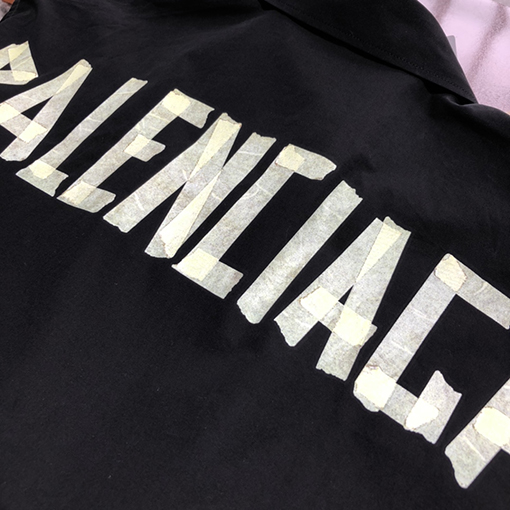 23新品!! バレンシアガ  シャツ BALENCIAGA おしゃれ  シャツ