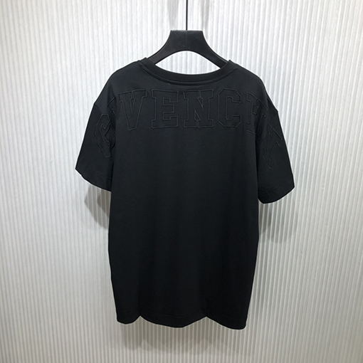 ジバンシイ 半袖 GIVENCHY刺繍 メンズレディース 半袖 Tシャツの通販