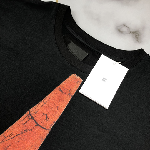 ジバンシイ 半袖 GIVENCHY刺繍 メンズレディース 半袖 Tシャツの通販