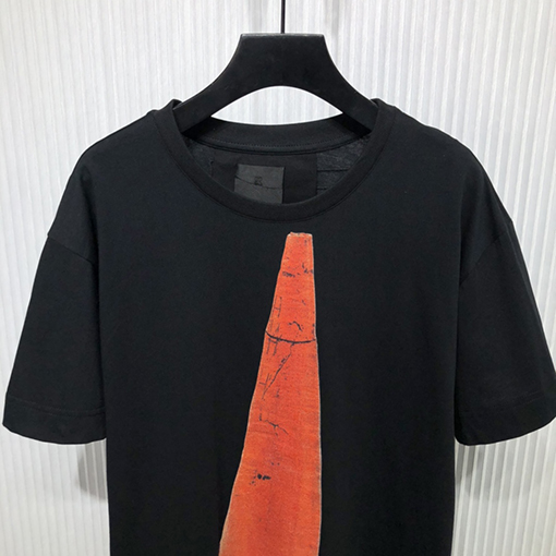 ジバンシイ 半袖 GIVENCHY刺繍 メンズレディース 半袖 Tシャツの通販