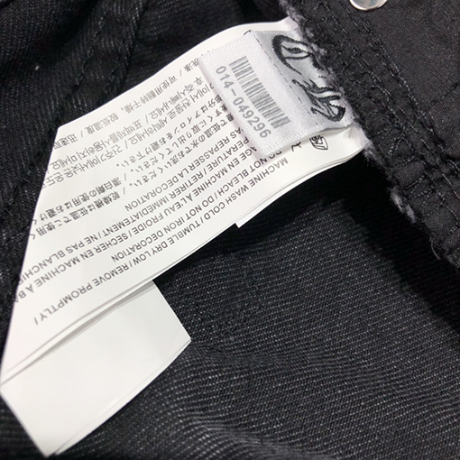 クロムハーツ デニムパンツ メンズファッションの通販