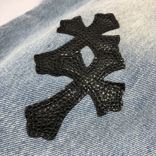 クロムハーツ デニムパンツ メンズファッションの通販