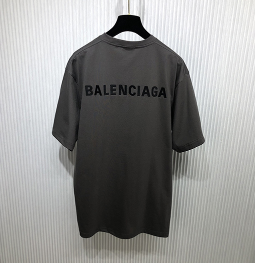 バレンシアガ  半袖  Tシャツ  BALENCIAGA 刺繍ロゴ