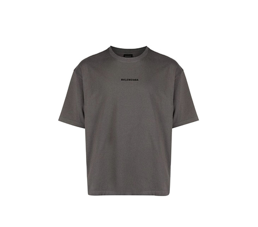 バレンシアガ  半袖  Tシャツ  BALENCIAGA 刺繍ロゴ
