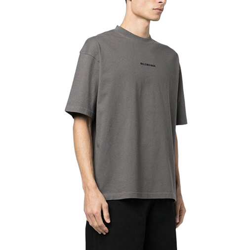 バレンシアガ  半袖  Tシャツ  BALENCIAGA 刺繍ロゴ