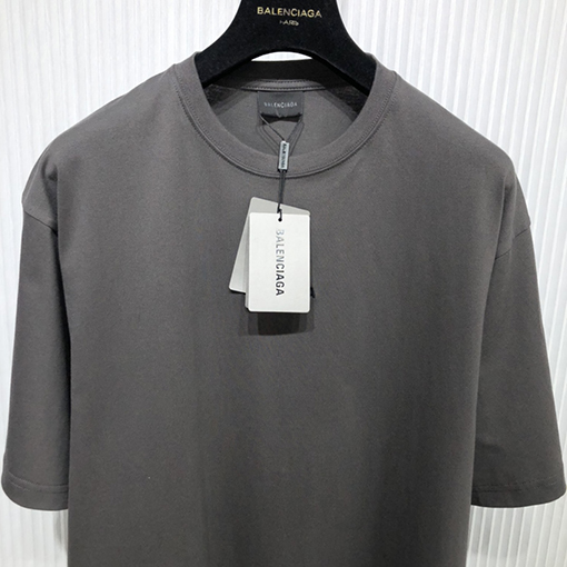 バレンシアガ  半袖  Tシャツ  BALENCIAGA 刺繍ロゴ