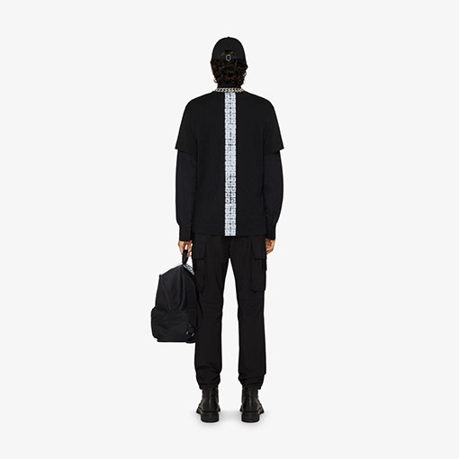コラボ✦  ジバンシイ 半袖  GIVENCHY ロゴ プリント