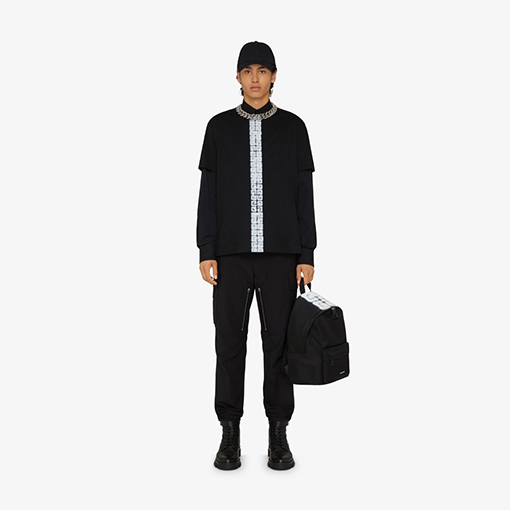 コラボ✦  ジバンシイ 半袖  GIVENCHY ロゴ プリント