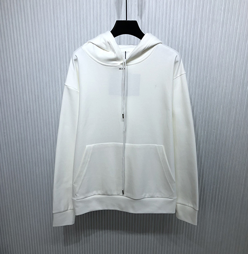 23新品!!プラダ パーカースーパーコピー PRADA フード パーカー