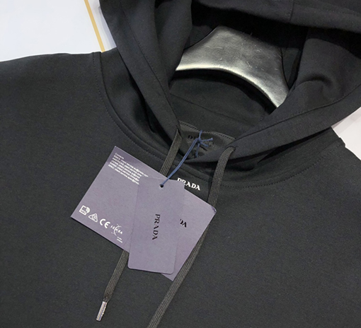 23新品!!プラダ パーカースーパーコピー PRADA フード パーカー