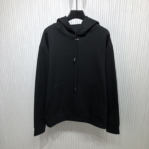 23新品!!プラダ パーカースーパーコピー PRADA フード パーカー