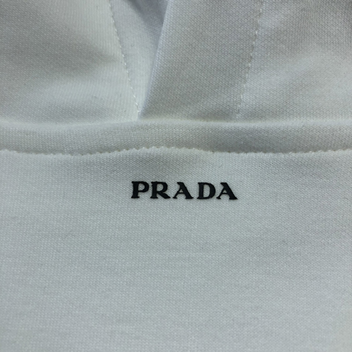 23新品!!プラダ パーカースーパーコピー PRADA フード パーカー