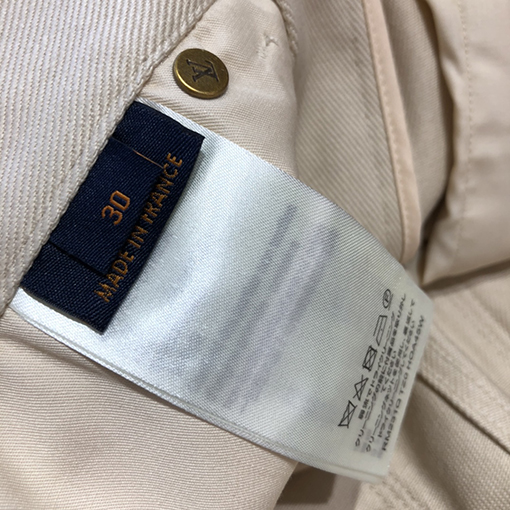 23新品!! ヴィトン デニムパンツ Louis Vuitton パンツメ セットアップお勧め