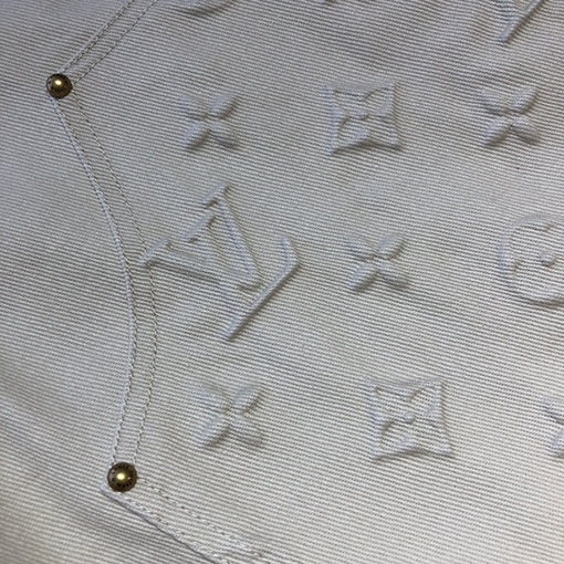 23新品!! ヴィトン デニムパンツ Louis Vuitton パンツメ セットアップお勧め