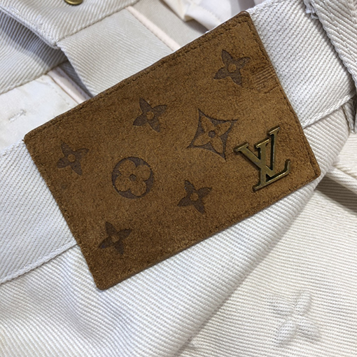23新品!! ヴィトン デニムパンツ Louis Vuitton パンツメ セットアップお勧め