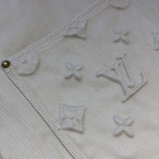 23新品!! ヴィトン デニムパンツ Louis Vuitton パンツメ セットアップお勧め