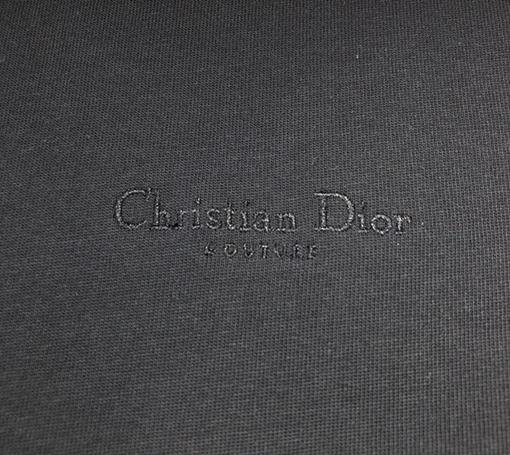 23新品!! ディオール 半袖 Tシャツ Christian Dior Couture刺繍