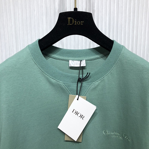 23新品!! ディオール 半袖 Tシャツ Christian Dior Couture刺繍