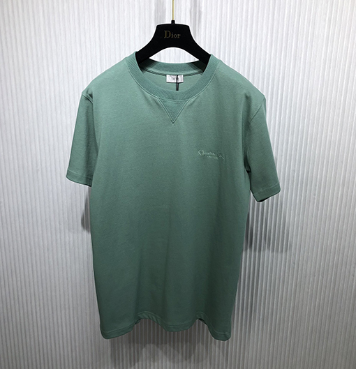 23新品!! ディオール 半袖 Tシャツ Christian Dior Couture刺繍