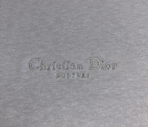 23新品!! ディオール 半袖 Tシャツ Christian Dior Couture刺繍