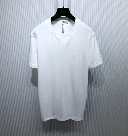 23新品!! ディオール 半袖 Tシャツ Christian Dior Couture刺繍