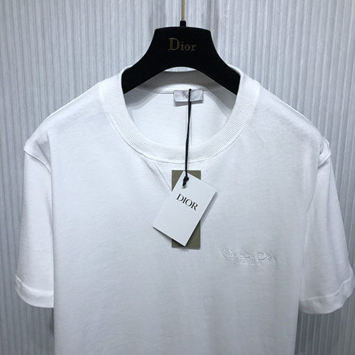 23新品!! ディオール 半袖 Tシャツ Christian Dior Couture刺繍