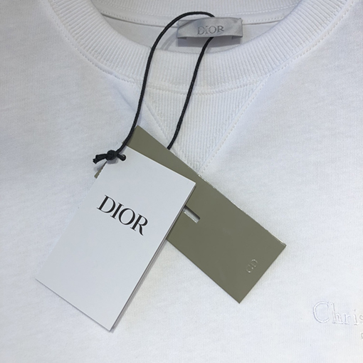 23新品!! ディオール 半袖 Tシャツ Christian Dior Couture刺繍