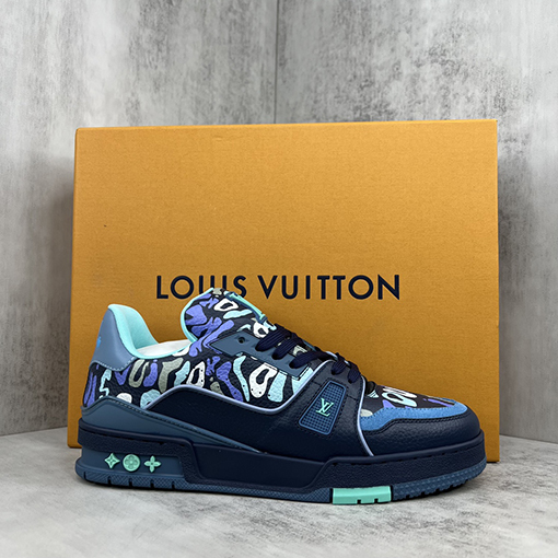 2022 ヴィトン  シューズ スーパーコピー   LV Trainer  スニーカー