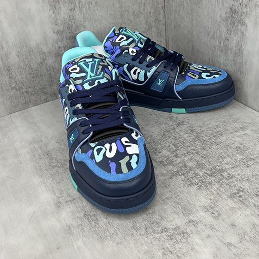 2022 ヴィトン  シューズ スーパーコピー   LV Trainer  スニーカー