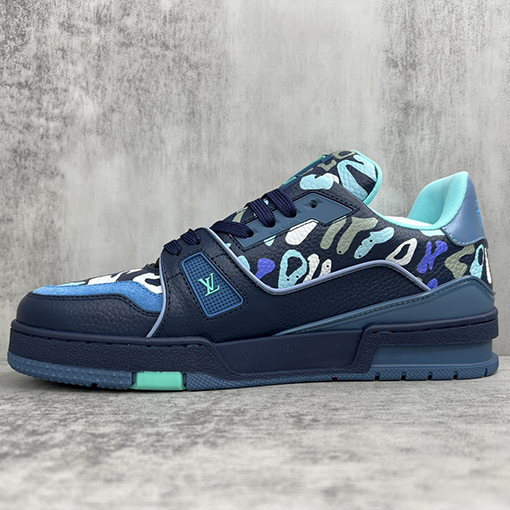 2022 ヴィトン  シューズ スーパーコピー   LV Trainer  スニーカー