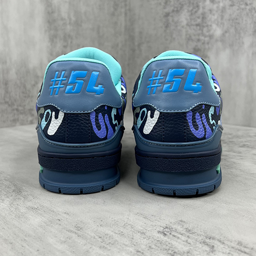 2022 ヴィトン  シューズ スーパーコピー   LV Trainer  スニーカー