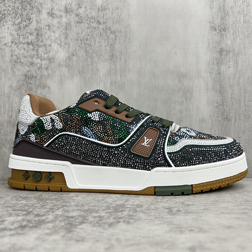 2021 ヴィトン  シューズ スーパーコピー   LV Trainer  スニーカー