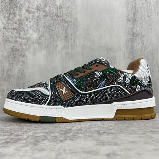 2021 ヴィトン  シューズ スーパーコピー   LV Trainer  スニーカー